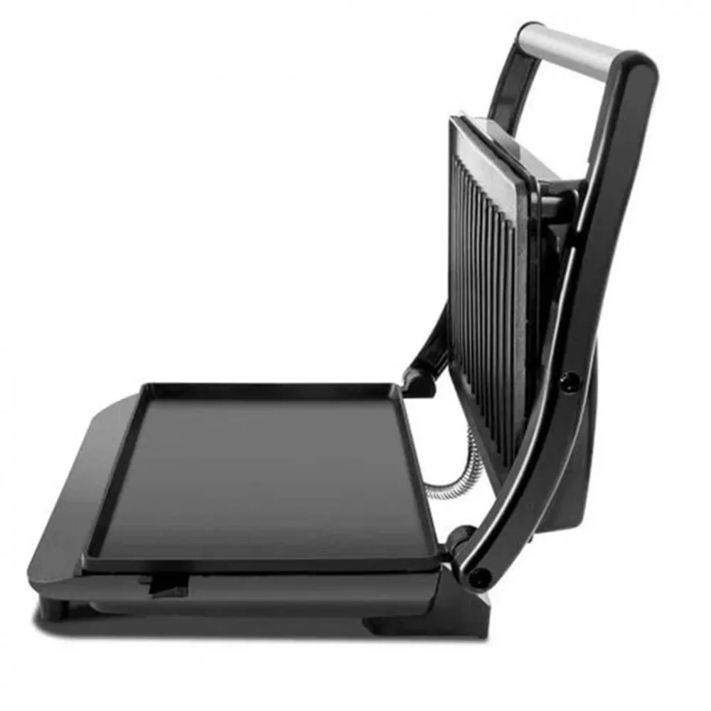 Image 2 of 7 of Grill e Sanduicheira Britânia BGR27I Press 2 em 1