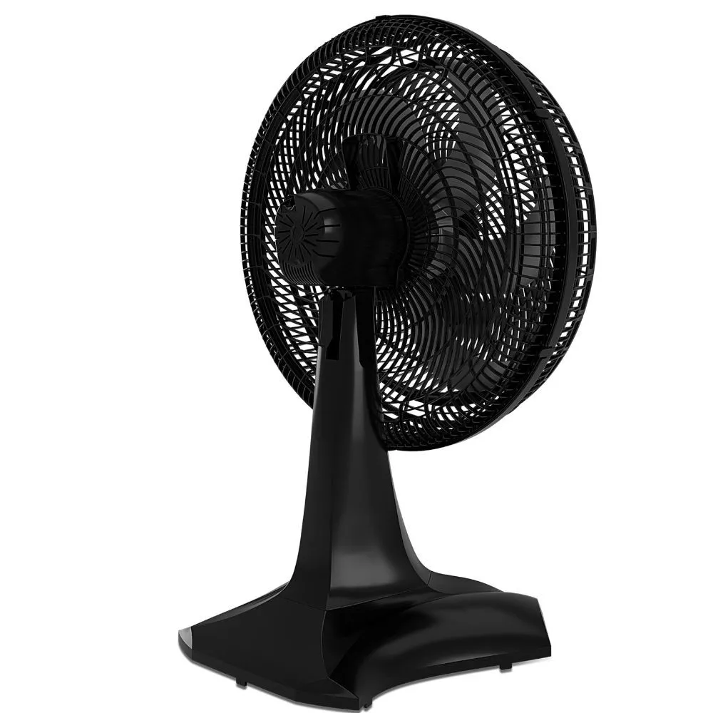 Ventilador de Mesa Britânia Maxx Force 30cm 6 Pás 3 Velocidades BVT301