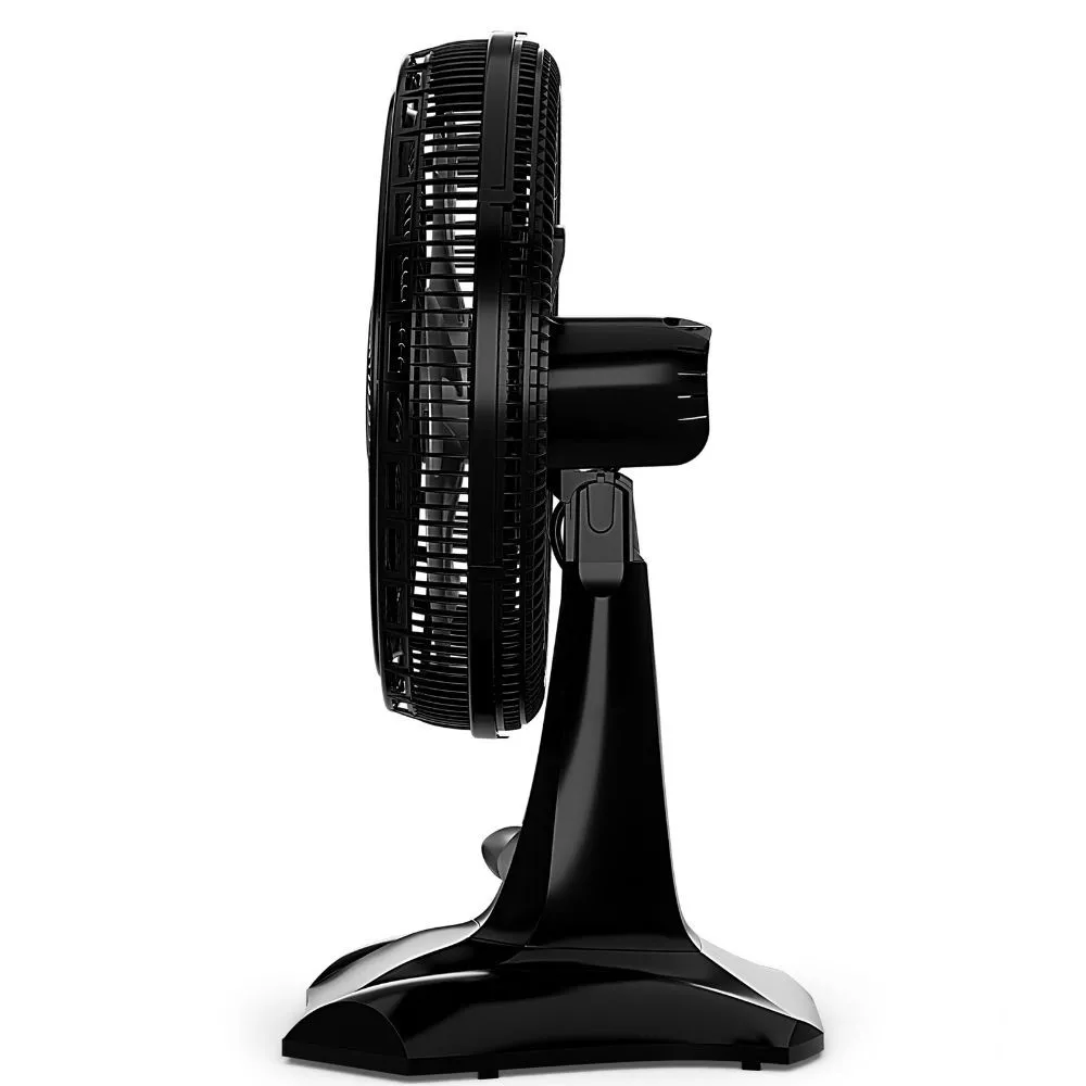 Ventilador de Mesa Britânia Maxx Force 30cm 6 Pás 3 Velocidades BVT301