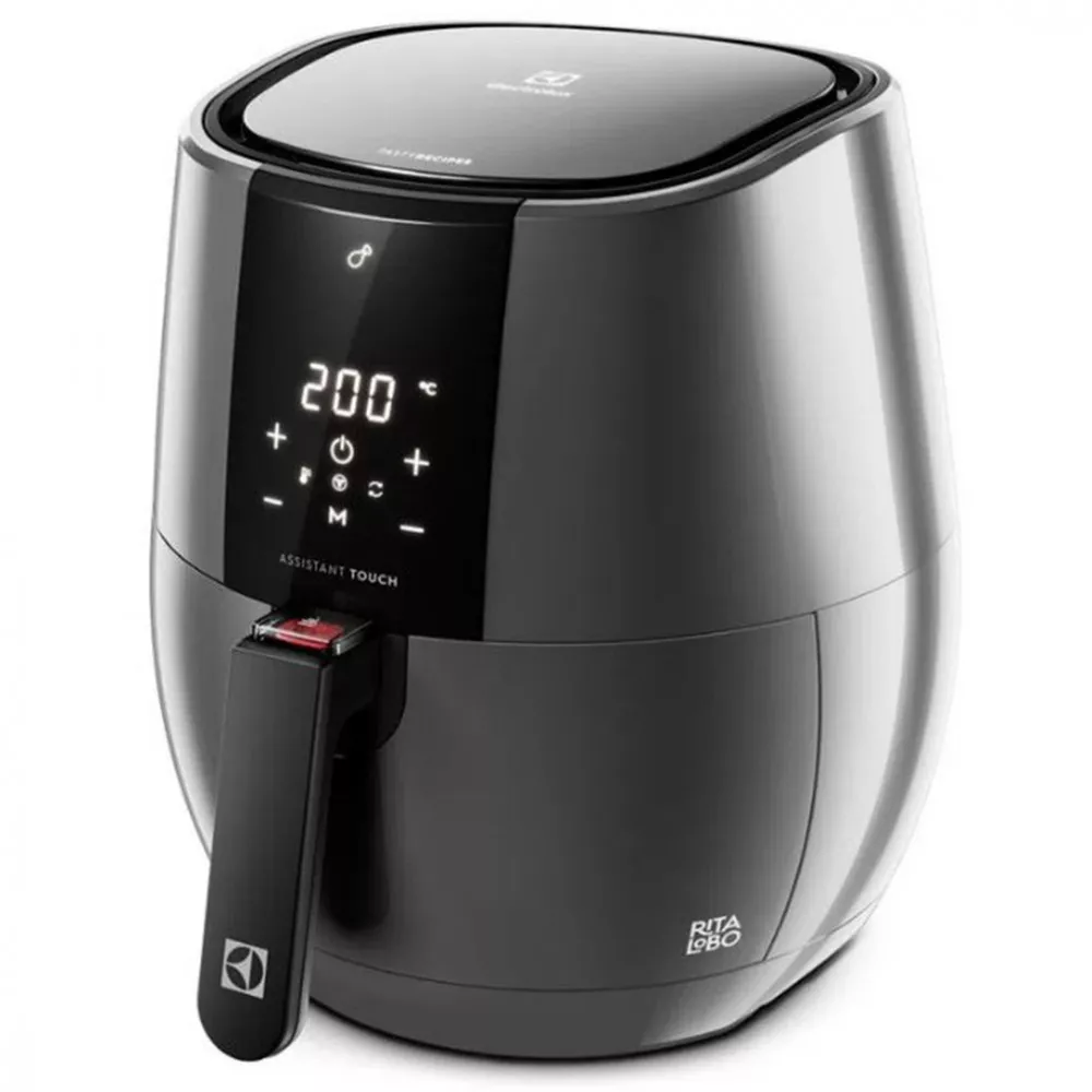 AirFryer Eletrolux Fritadeira Sem Óleo Digital 3,2L