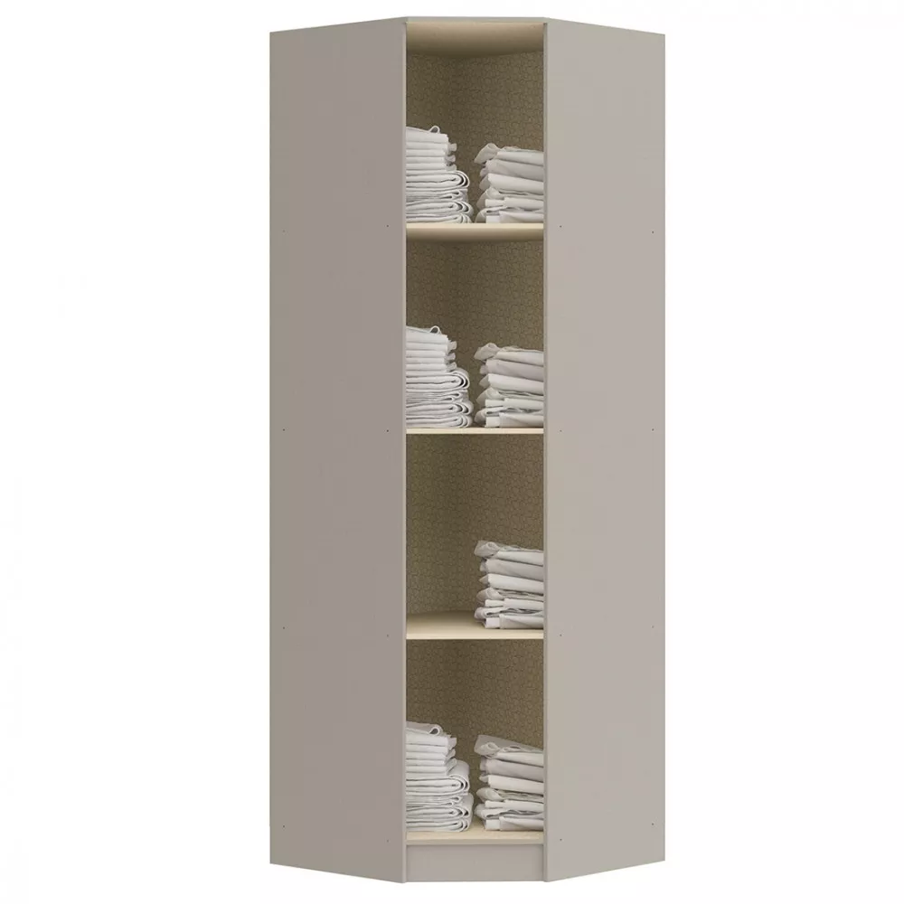 Imagem 9 de 17 de Quarto Modulado Móveis Castro 3 Peças