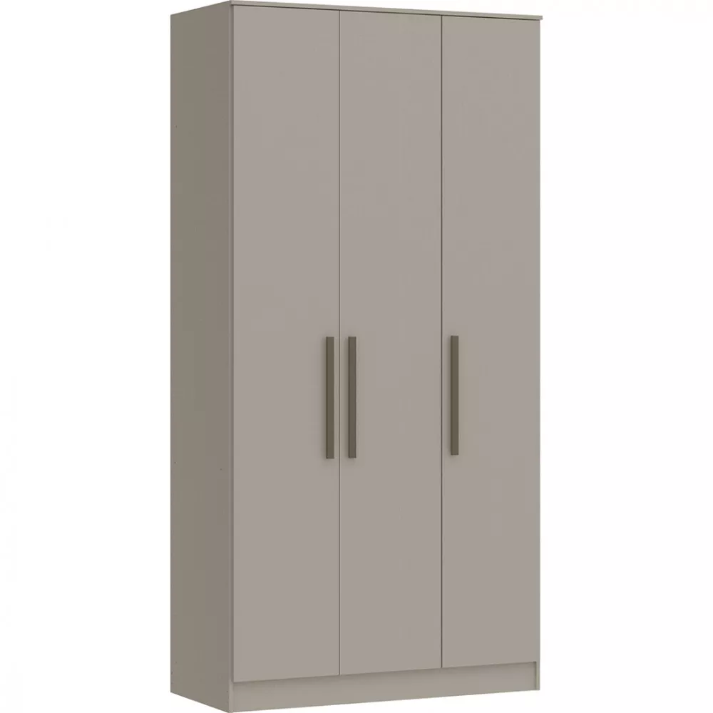 Imagem 12 de 17 de Quarto Modulado Móveis Castro 3 Peças