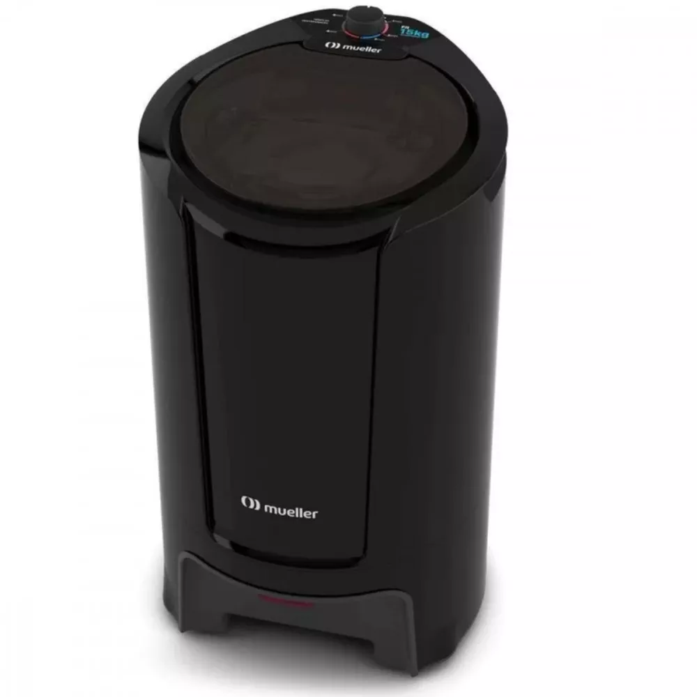 Centrífuga de Roupas Mueller Fit 15Kg