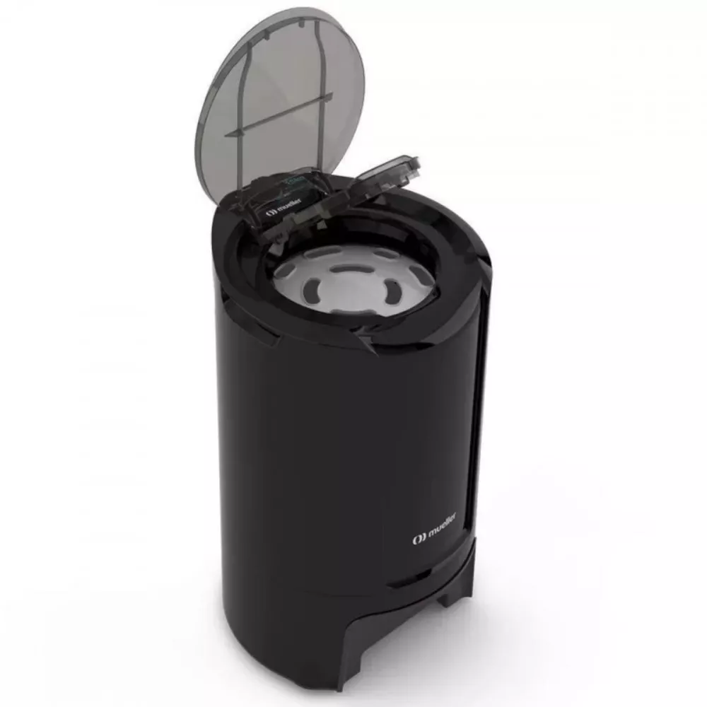 Centrífuga de Roupas Mueller Fit 15Kg