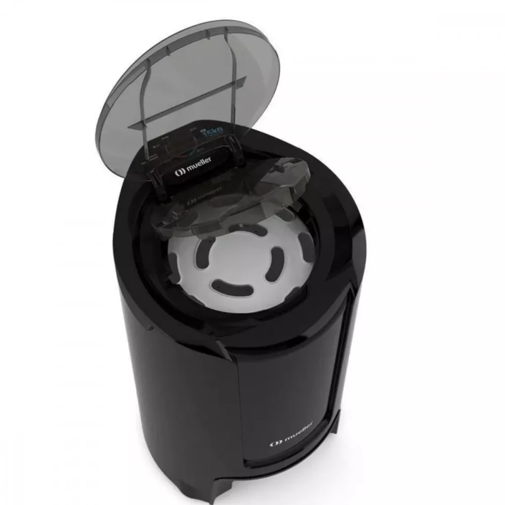 Centrífuga de Roupas Mueller Fit 15Kg