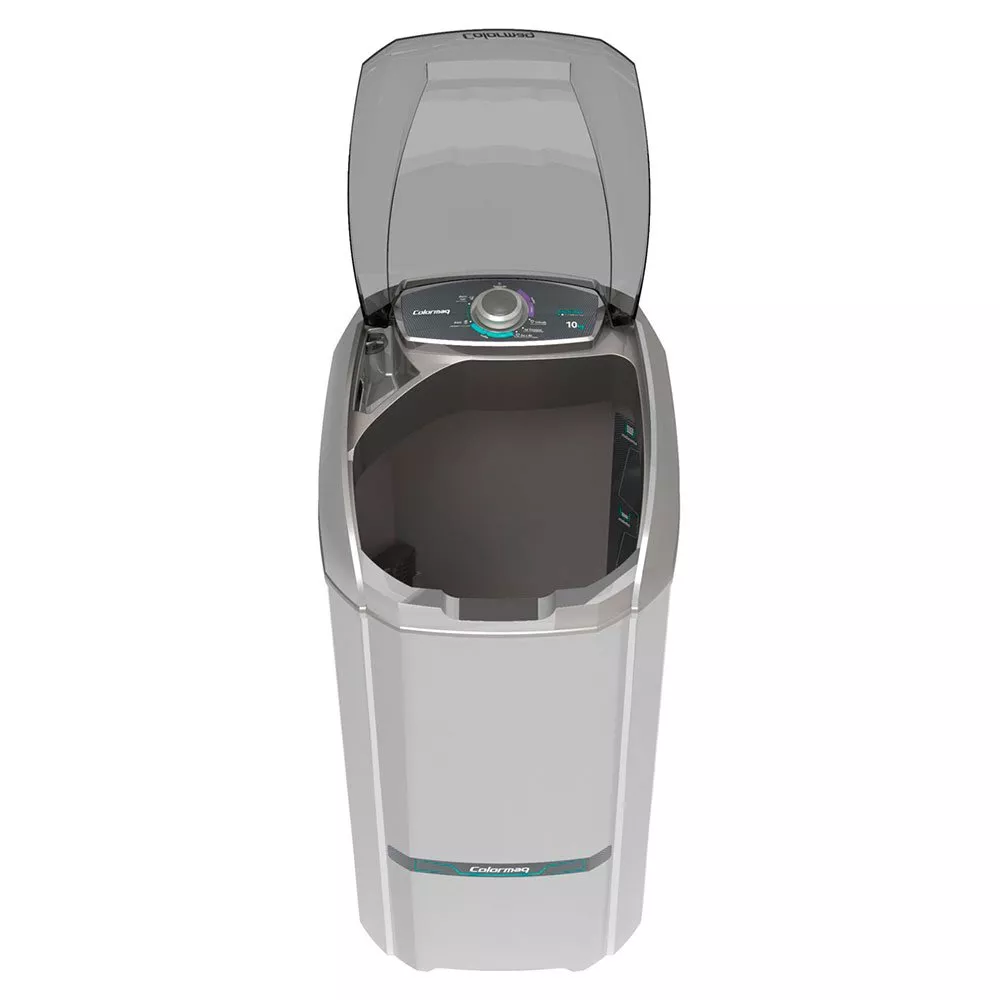 Lavadora de Roupa Semi-Automática Colormaq 10 Kg LCS