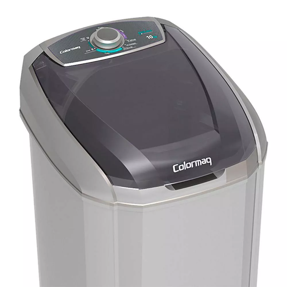 Lavadora de Roupa Semi-Automática Colormaq 10 Kg LCS
