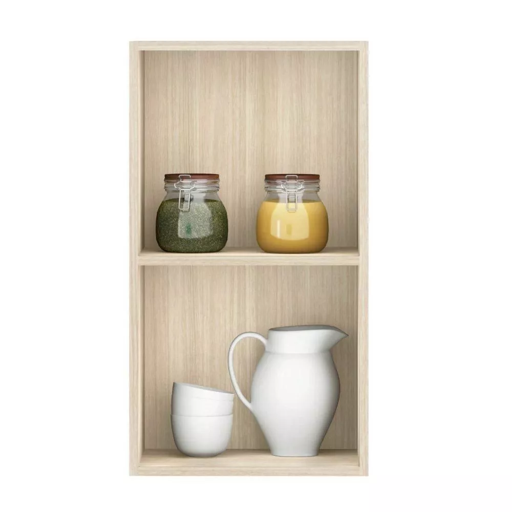 Armário Kits Paraná Concep Luz 1 Porta 40cm