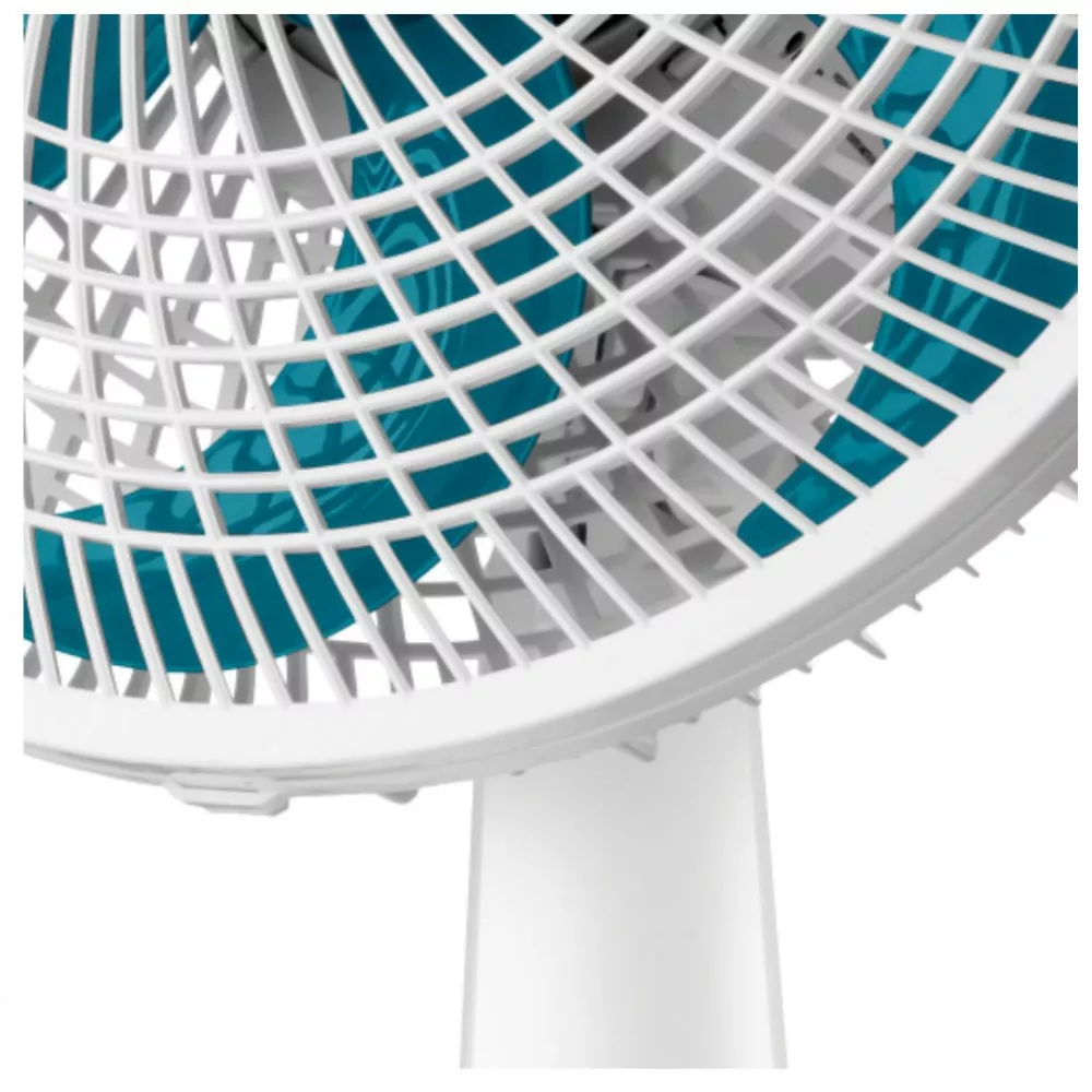 Ventilador de Mesa Mondial Ultra V-30-6P 30cm 6 Pás 3 Velocidades 50W