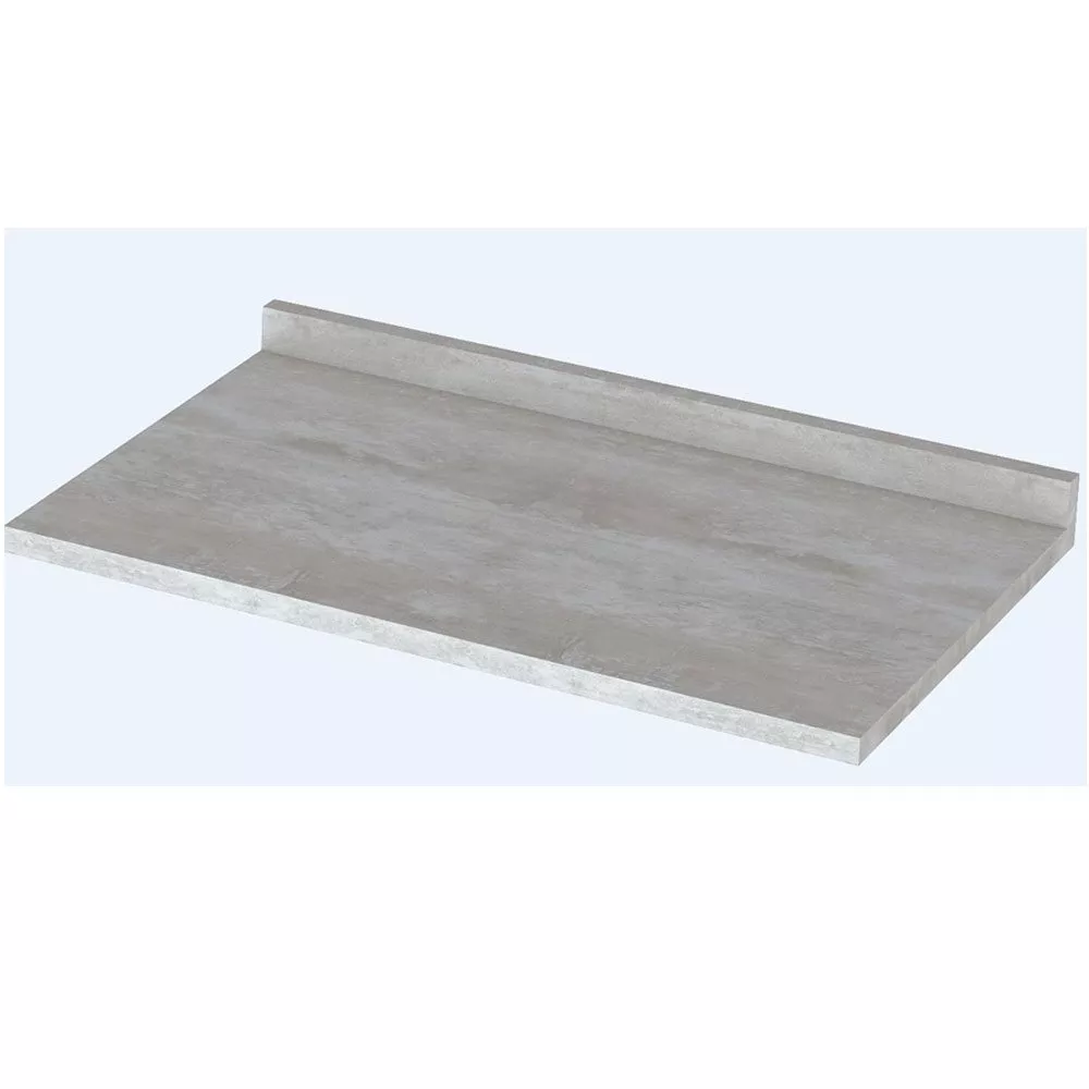 Image 0 of 1 of Tampo para Balcão 80cm Americana Estrutura em MDF 25mm Henn