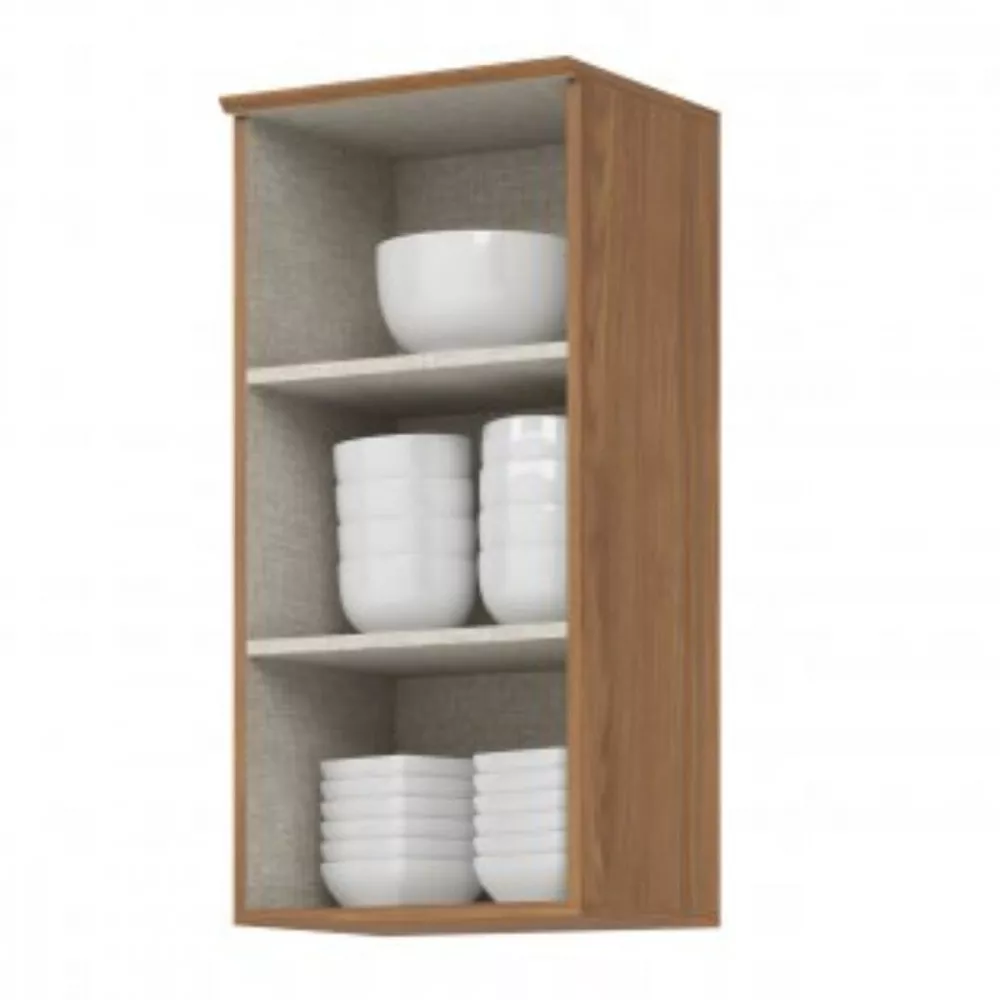 Armario Aéreo 1 Porta 40cm Requinte Henn