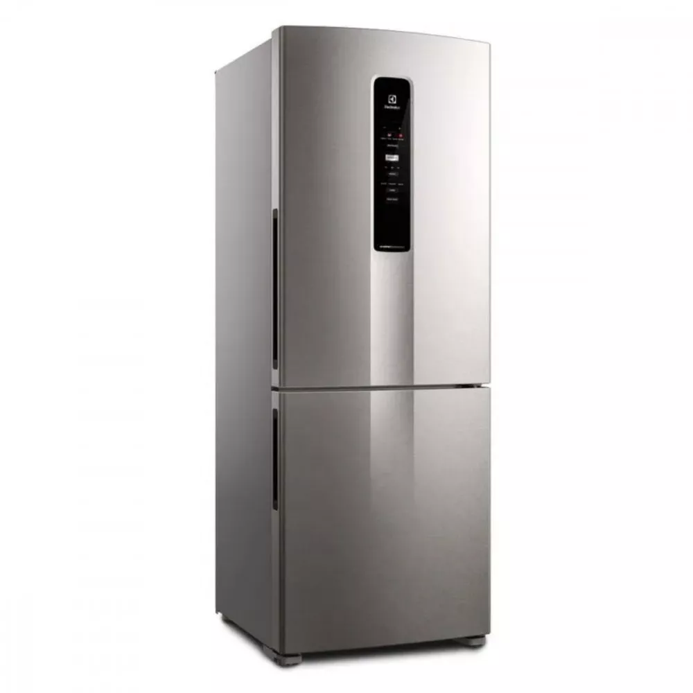 Geladeira Electrolux 490L Efficient Com AutoSense Inverse IB7S