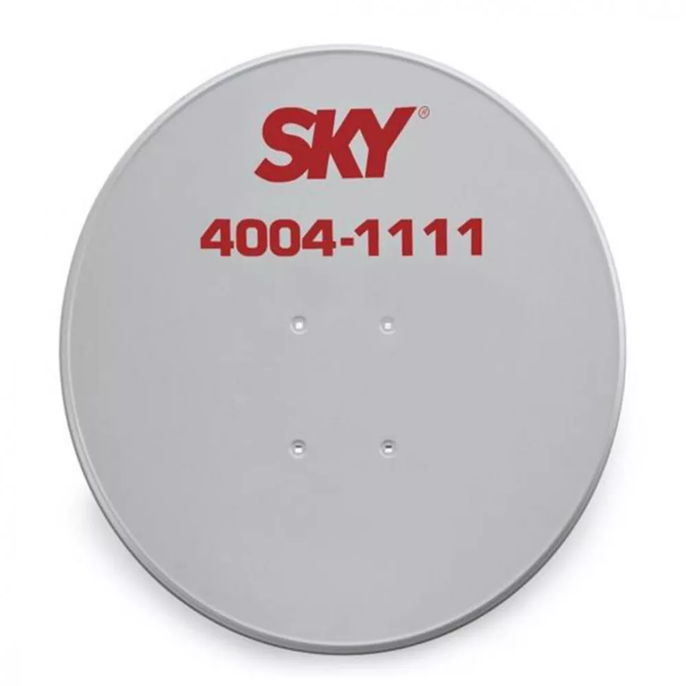 Antena Century Digital 60cm Monoponto Banda KU