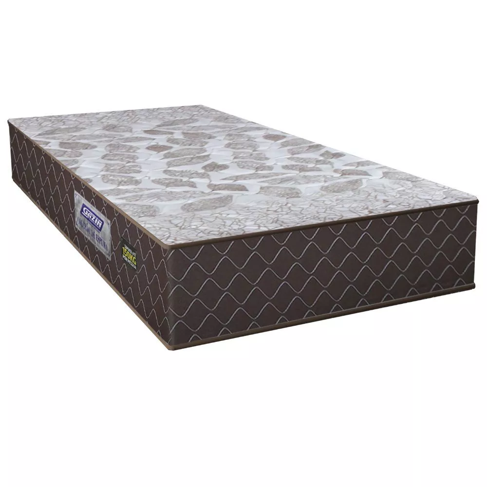 Colchão Solteiro Composto Densidade 60 Sonopro 0,88x1,88x0,18 Gazin