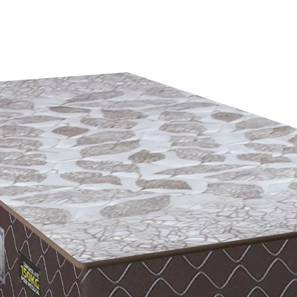 Colchão Solteiro Composto Densidade 60 Sonopro 0,88x1,88x0,18 Gazin