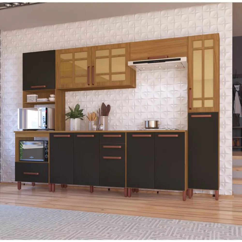 Paneleiro Indekes Monza Simples 2 Portas 40 cm