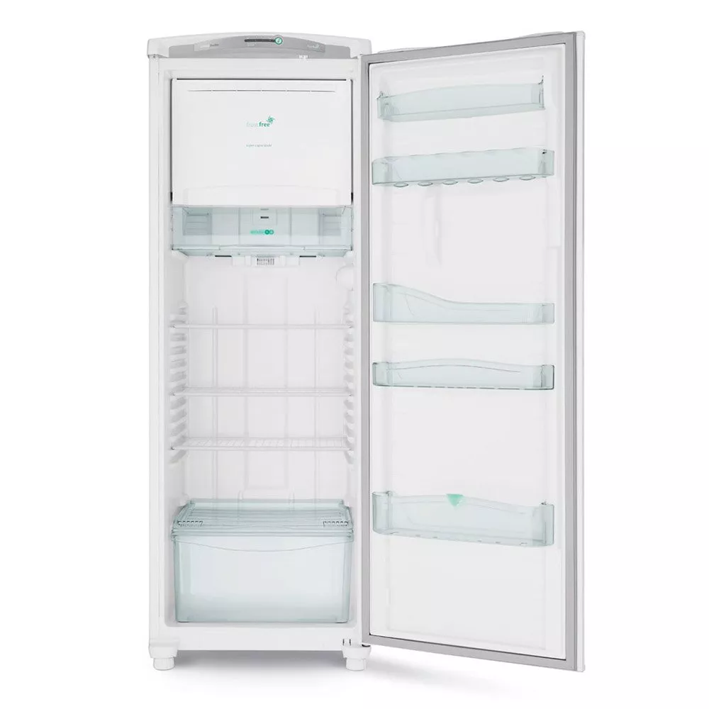 Image 2 of 5 of Refrigerador Consul Frost Free 342 Litros com Controle de Temperatura CRB39