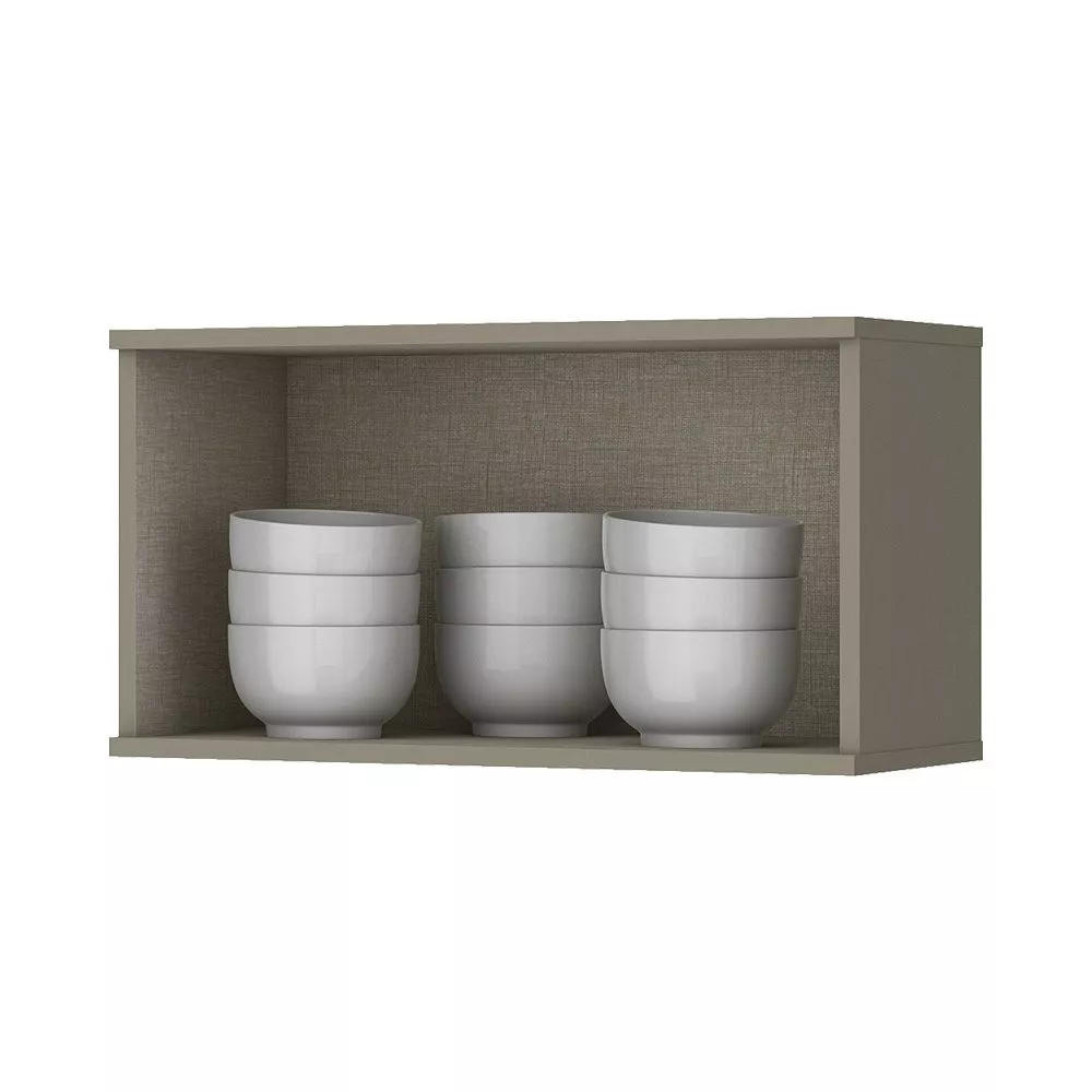 Armário Henn 1 Porta Basculante Connect C77