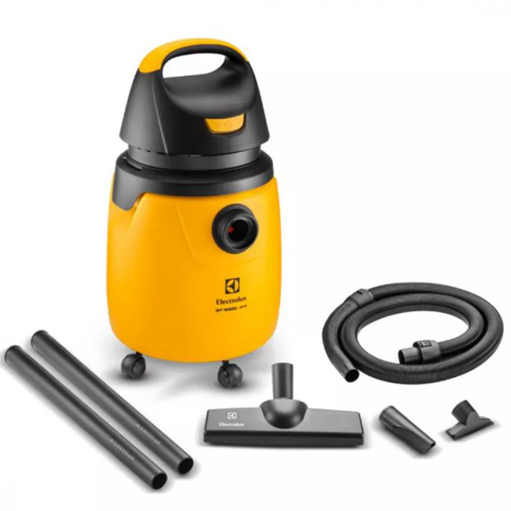 Aspirador Electrolux Profissional De Água e Pó 20 Litros GT30N