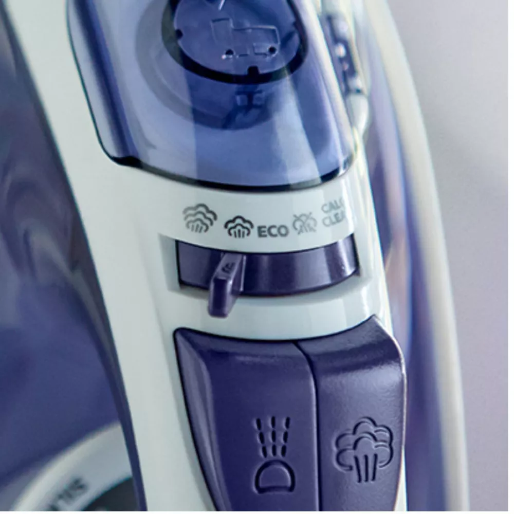 Ferro à Vapor Philips Walita EasySpeed GC1752