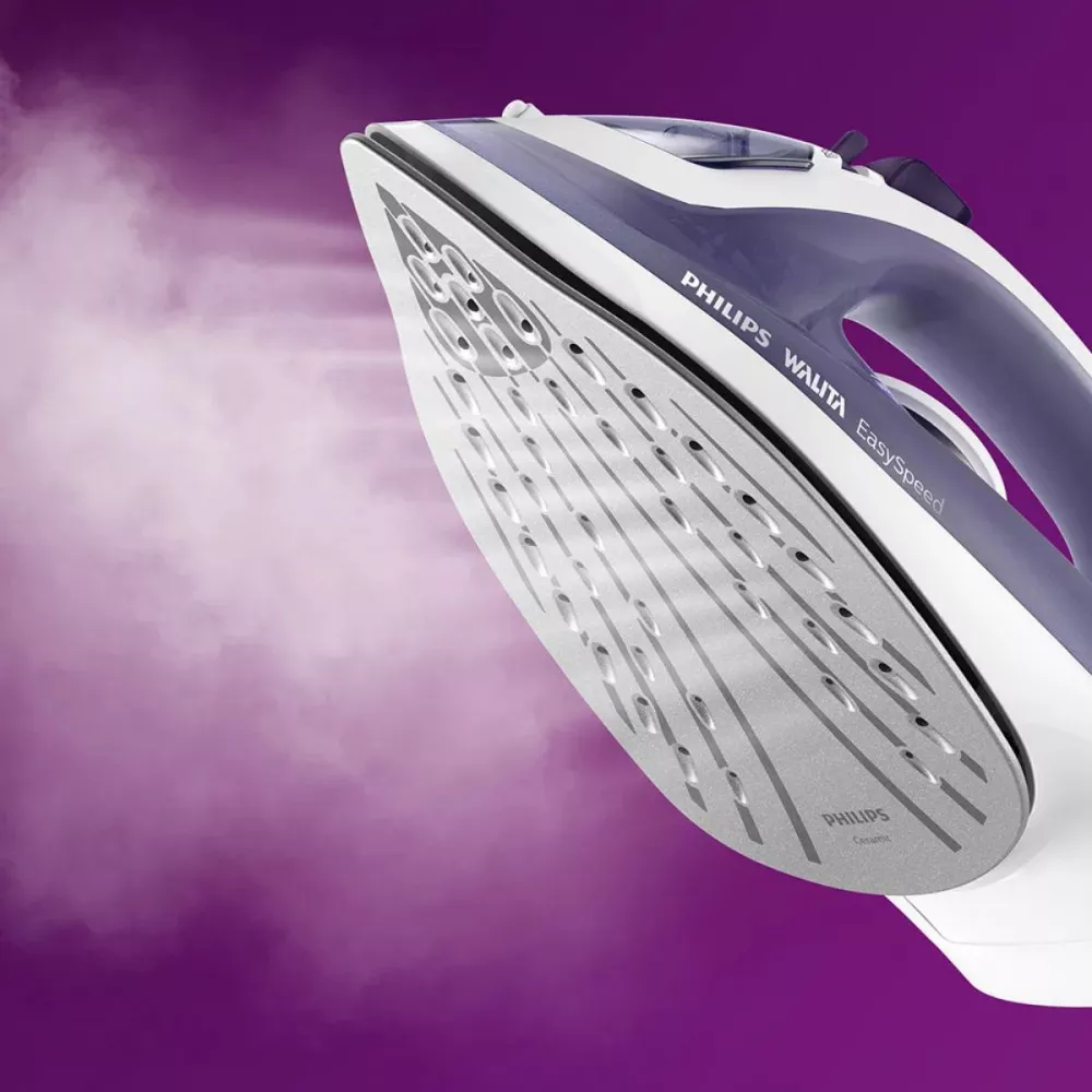 Ferro à Vapor Philips Walita EasySpeed GC1752