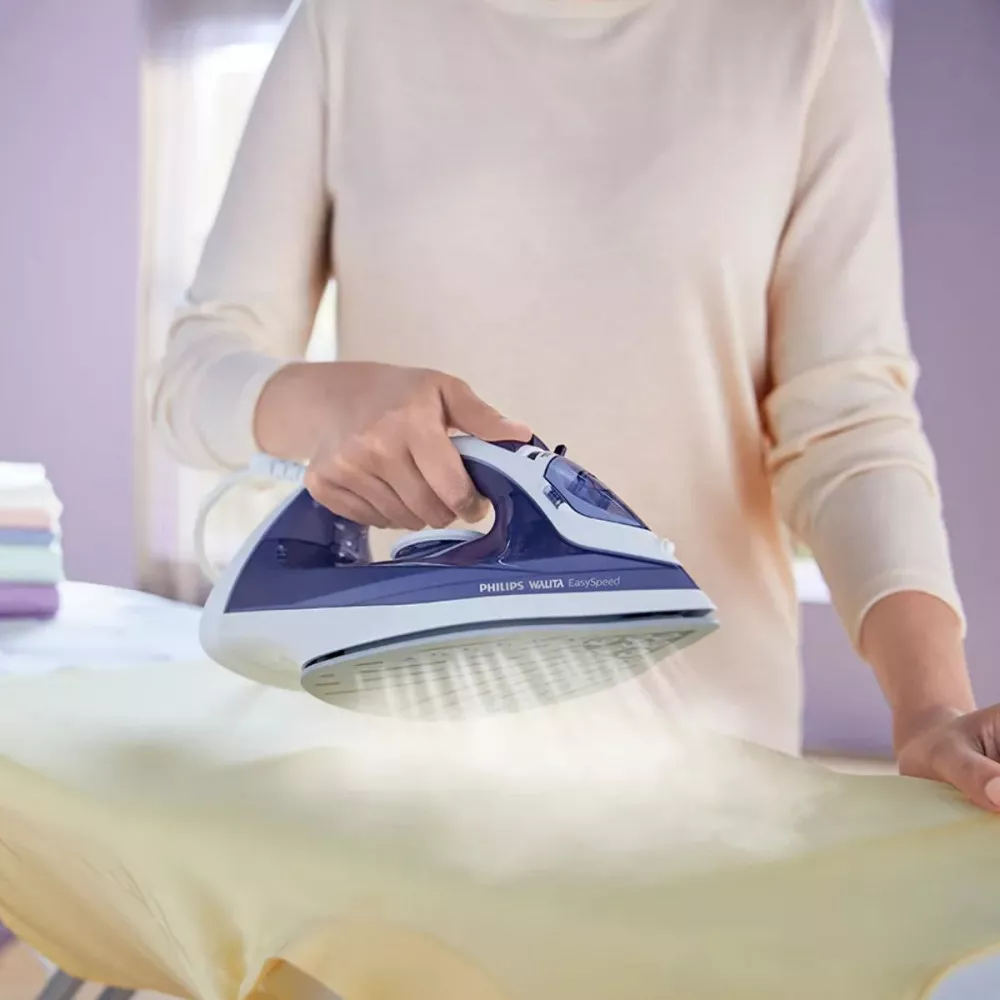 Ferro à Vapor Philips Walita EasySpeed GC1752