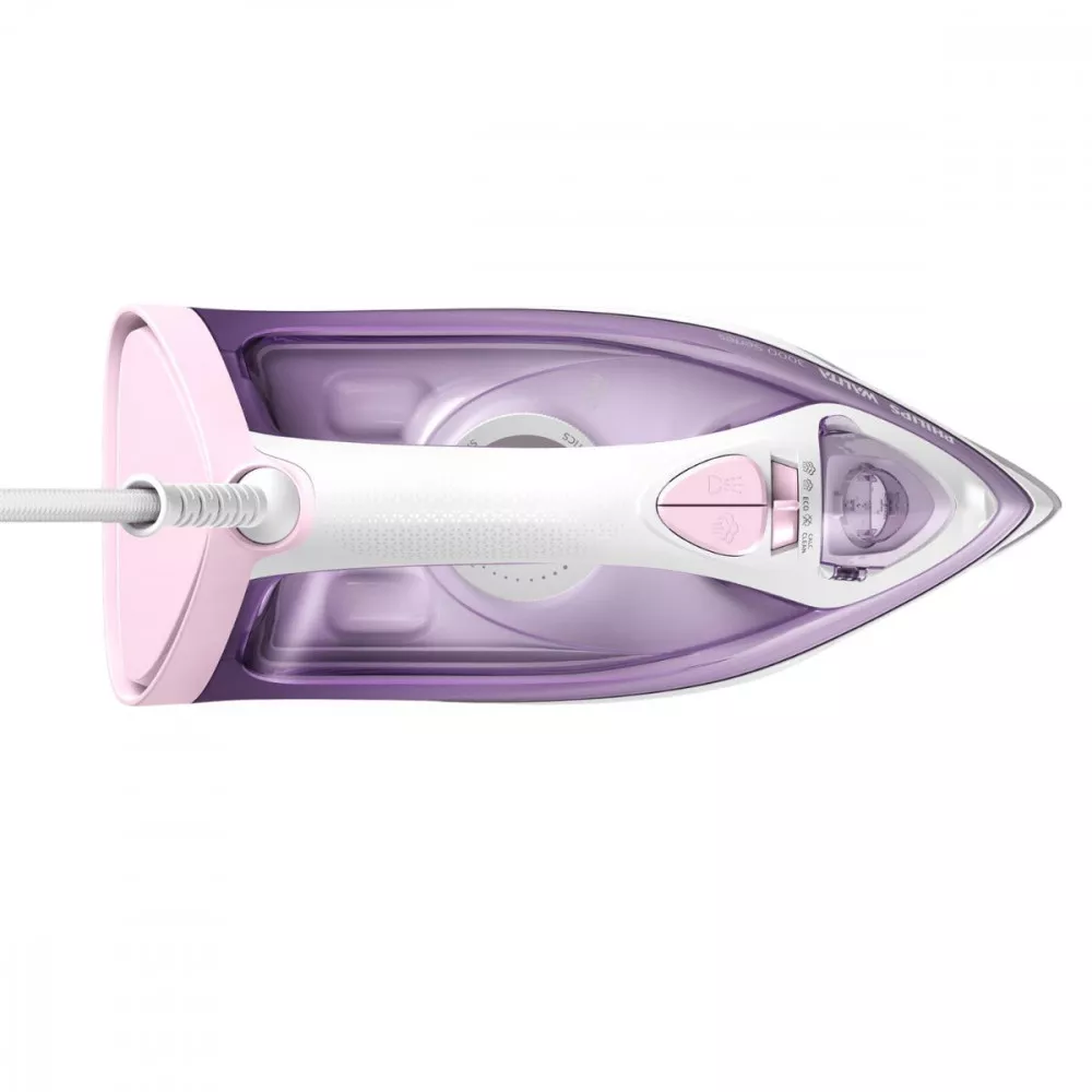 Ferro a Vapor Série 3000 Philips Walita