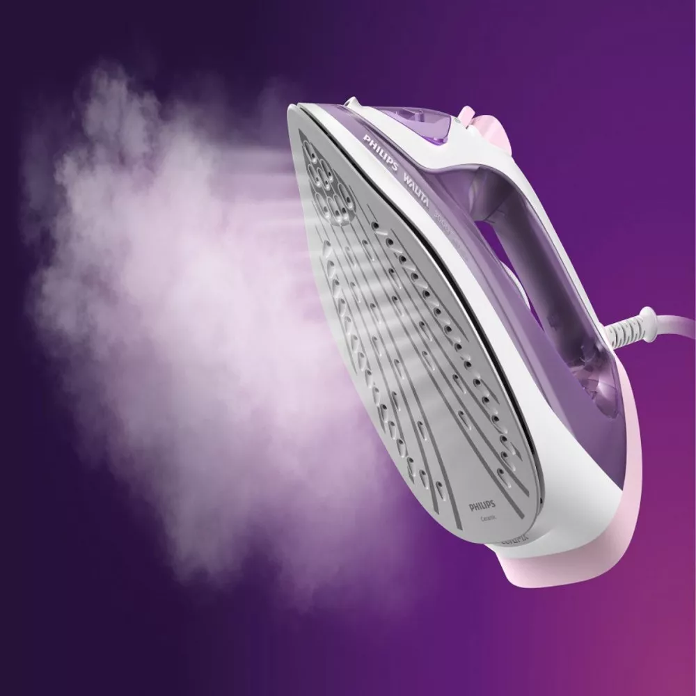 Ferro a Vapor Série 3000 Philips Walita