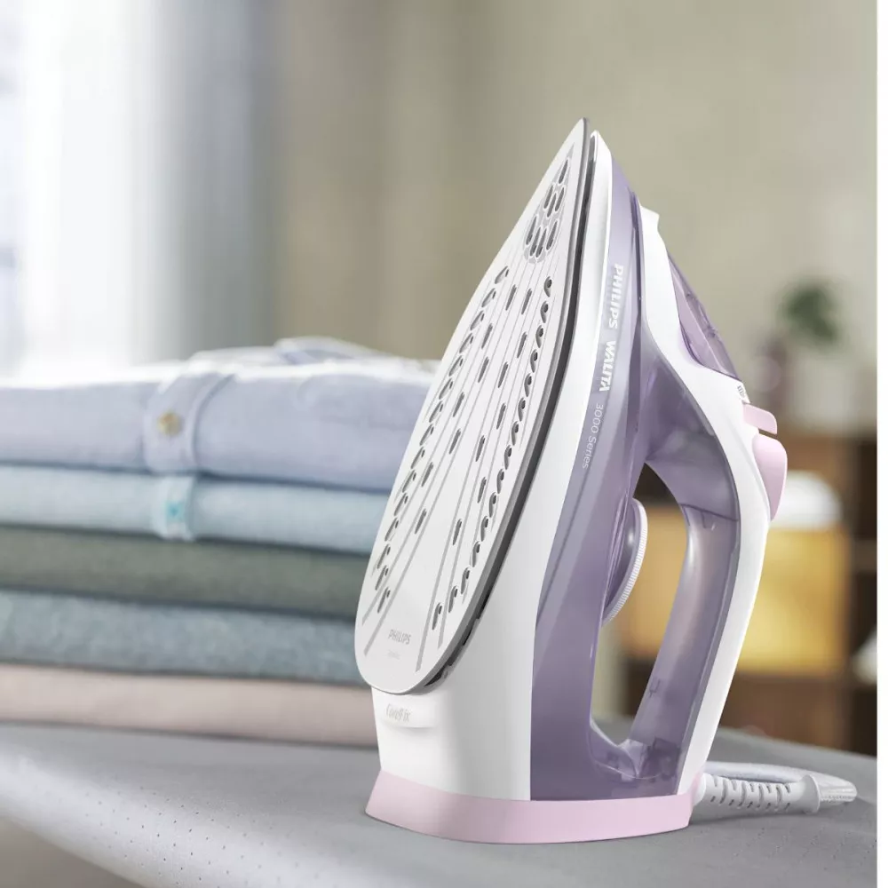 Ferro a Vapor Série 3000 Philips Walita