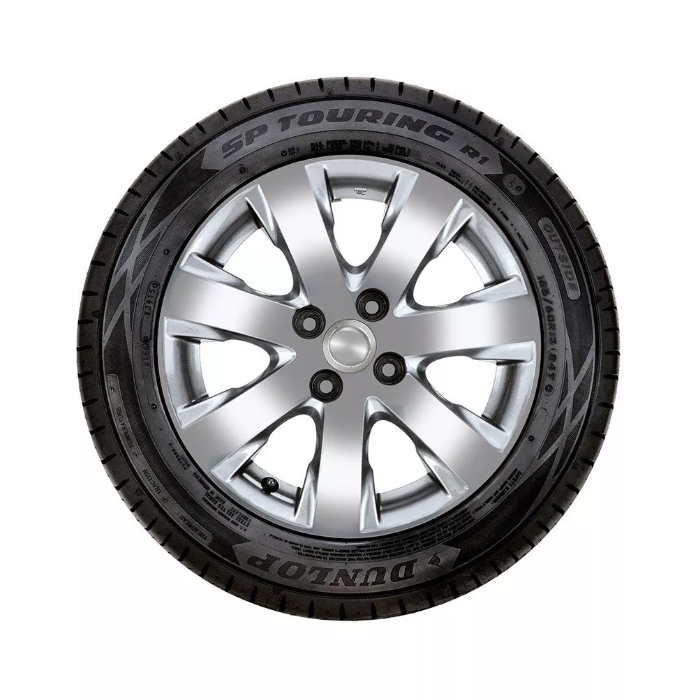 Kit 4 Pneus Dunlop Passeio 175/65R14 82T SP TOURING R1