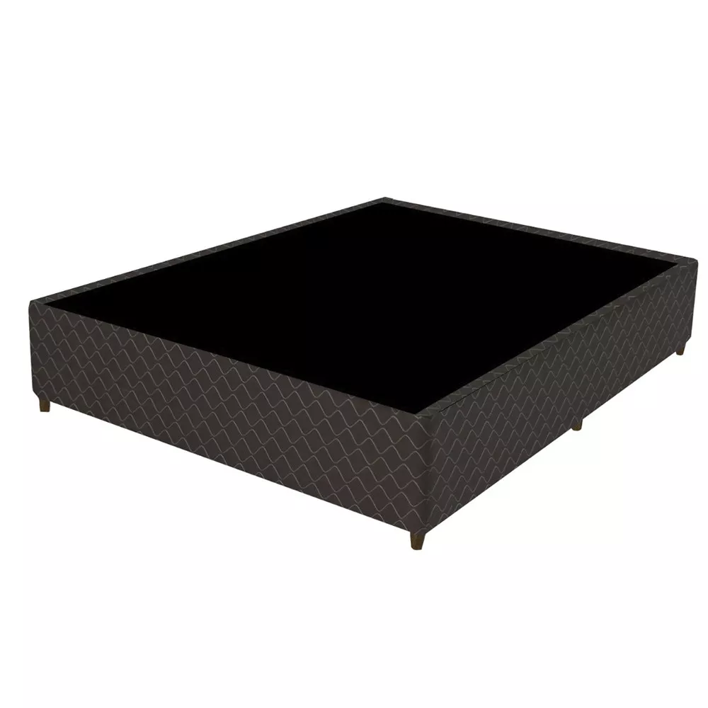 Base Box Gazin New Poliester 138x188cm