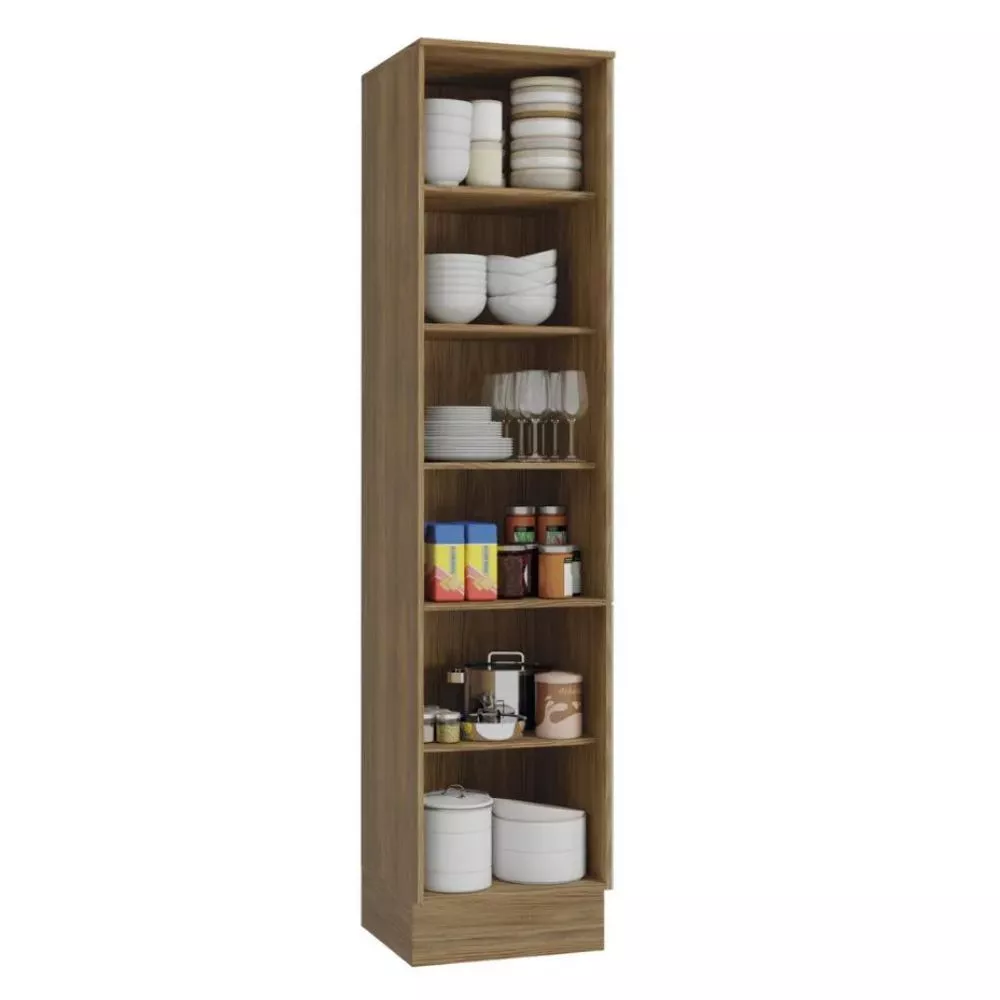 Paneleiro Simples 50cm 2 Portas Botanic Kappesberg