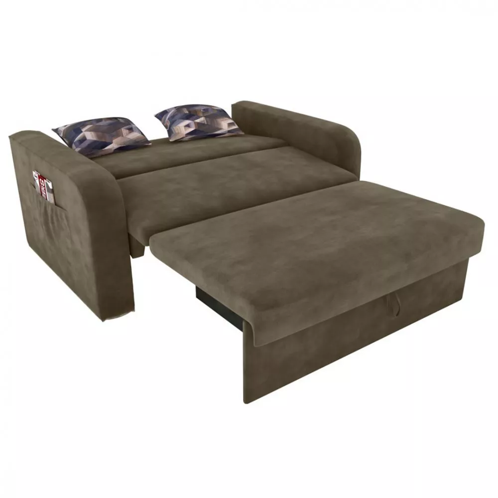 Sofá Cama Matrix Lady Day Reclinável