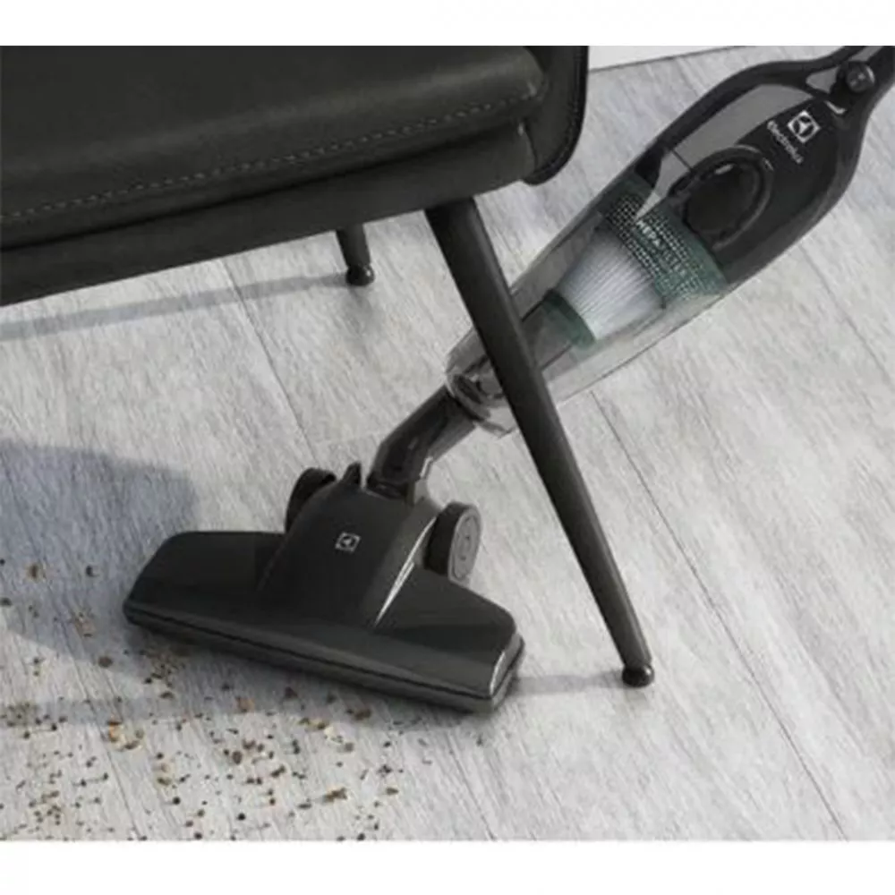 Aspirador de Pó Vertical Electrolux Com Fio Power Speed STK12