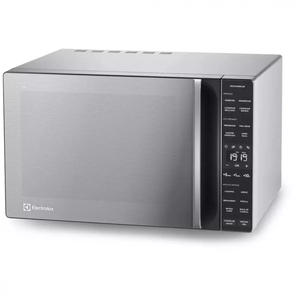 Micro-ondas Eletrolux De Bancada Efficient 36L