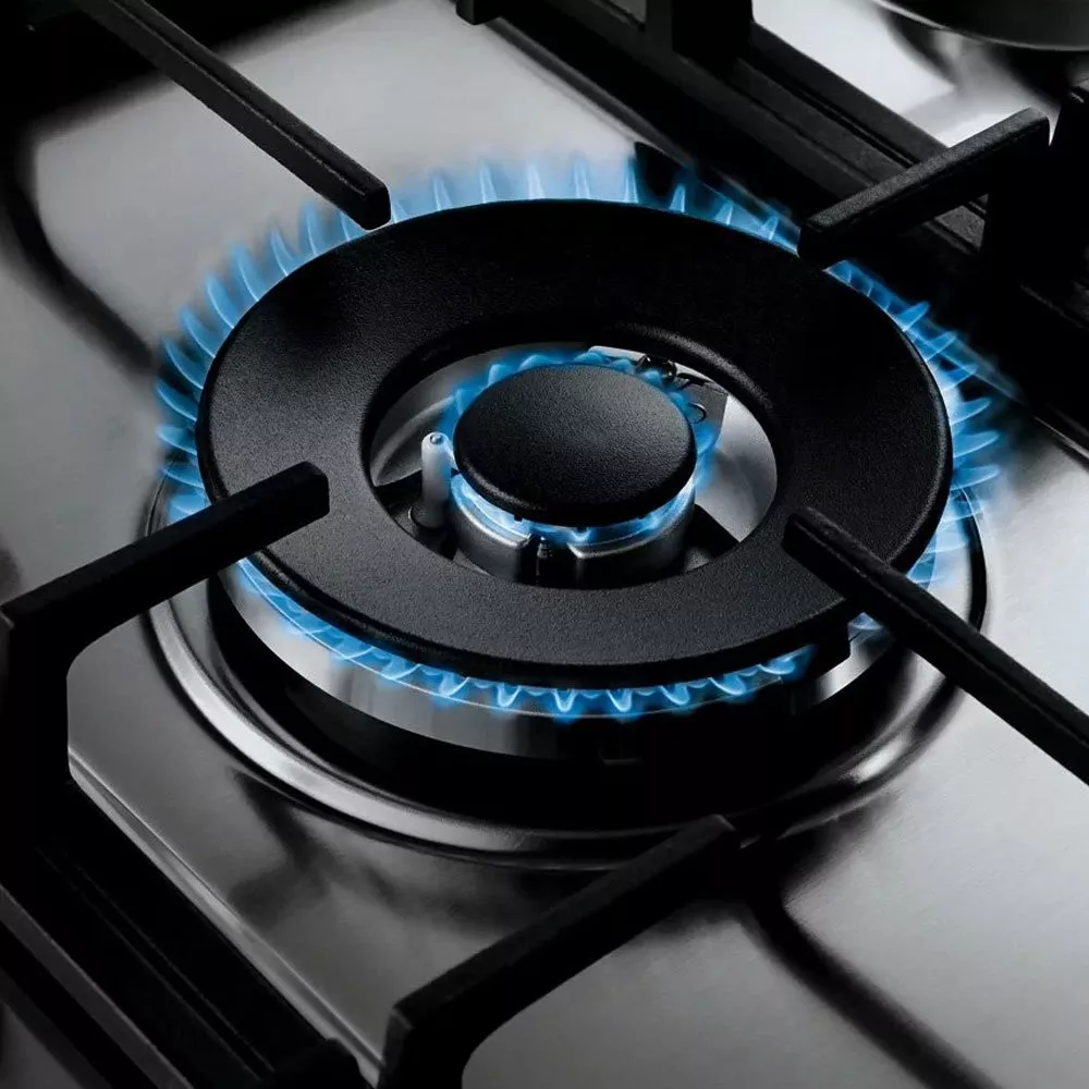 Cooktop Brastemp 5 Bocas Superautomático Gourmand BDK75