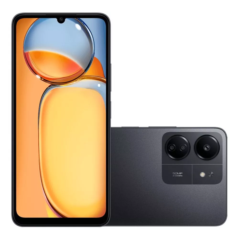 Smartphone Xiaomi Redmi  13C 128GB 4G