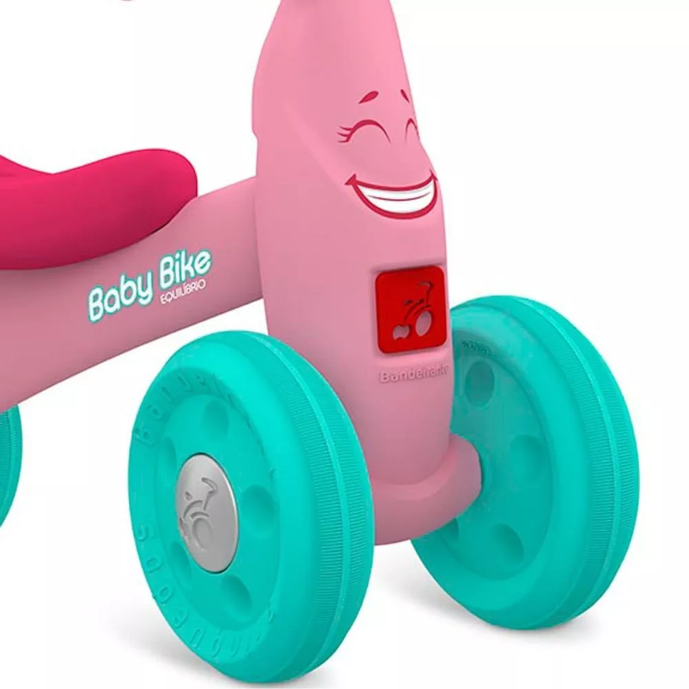 Image 2 of 3 of Baby Bike de Equilíbrio Bandeirante