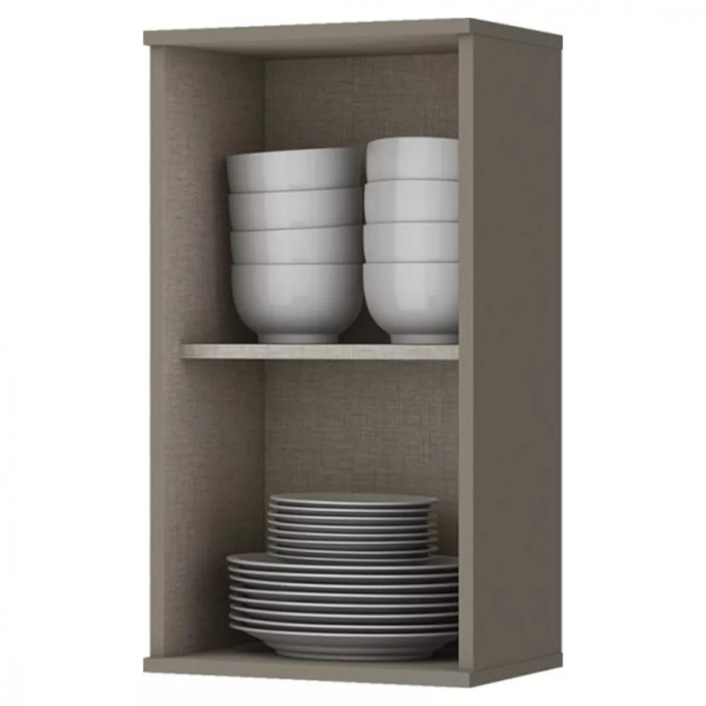 Armário Henn Connect 1 Porta 35cm