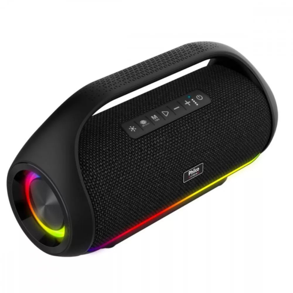 Image 2 of 7 of Caixa de Som Philco Speaker Extreme com Bluetooth PBS220