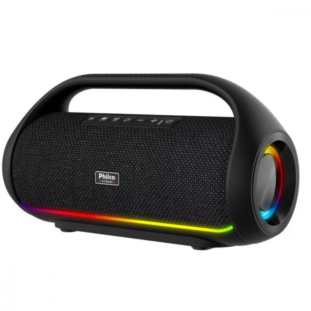 Image 5 of 7 of Caixa de Som Philco Speaker Extreme com Bluetooth PBS220