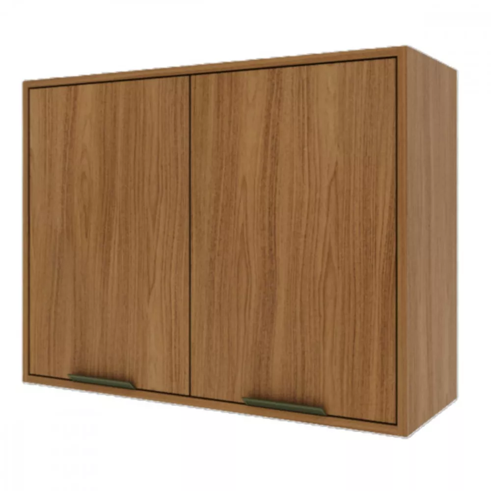 Armário Cozinha Paris 2 Portas Indekes