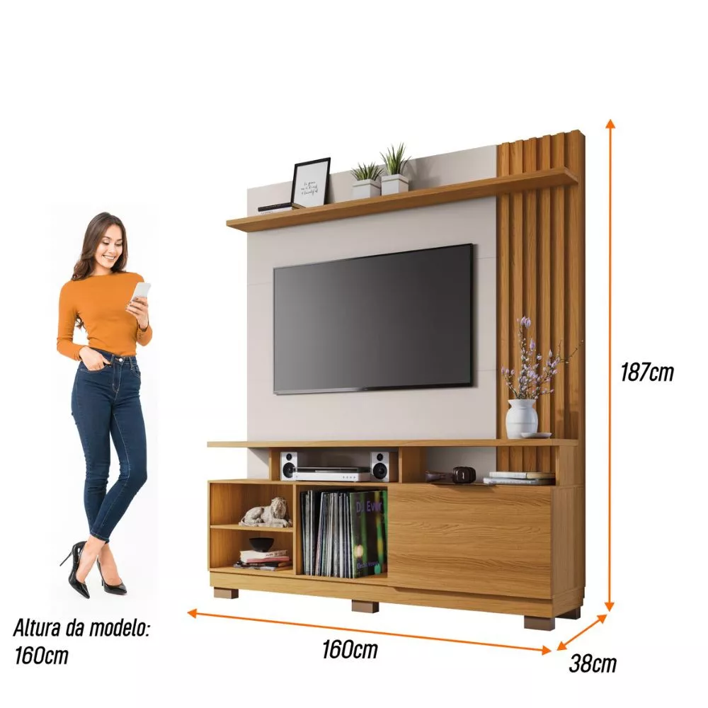 Estante Home Artheo HB 1,60