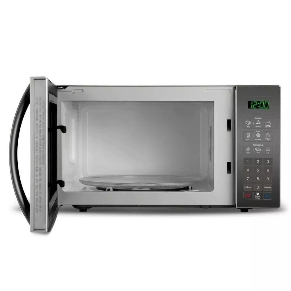Image 1 of 6 of Micro-ondas Mondial 34 Litros 1.400W Espelhado
