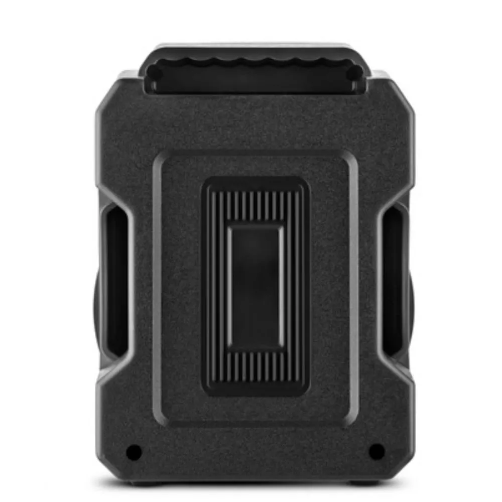 Caixa Amplificada Mondial CM-150 com Bluetooth, USB, Rádio FM e Função TWS - 150W