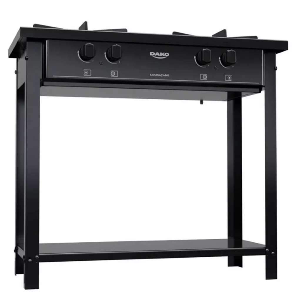 Fogao Dako 2 Bocas Industrial
