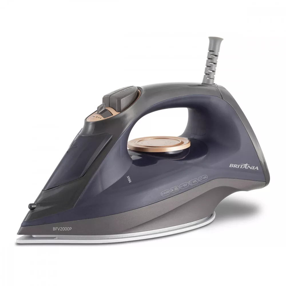 Ferro a Vapor Britânia Ceramic BFV2000