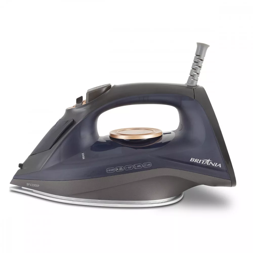 Ferro a Vapor Britânia Ceramic BFV2000