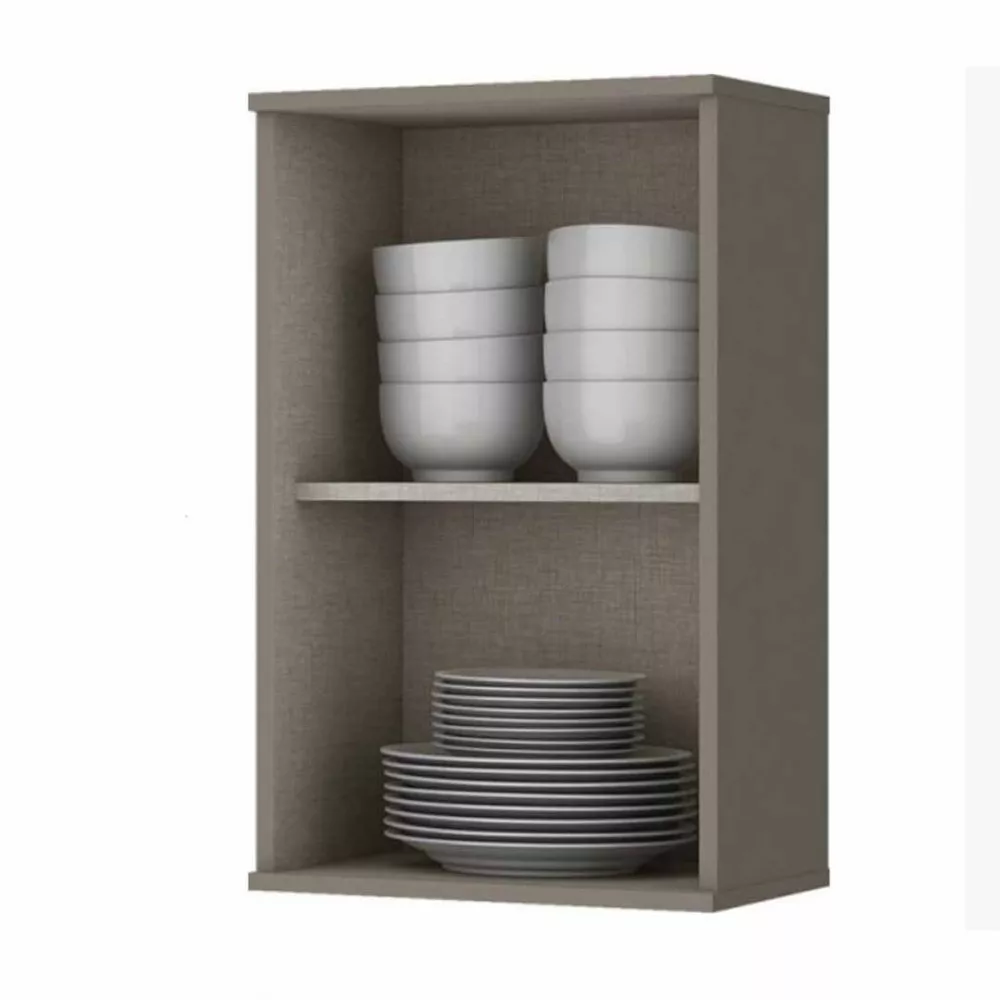 Armário Henn Connect 1 Porta 40 cm C53-35