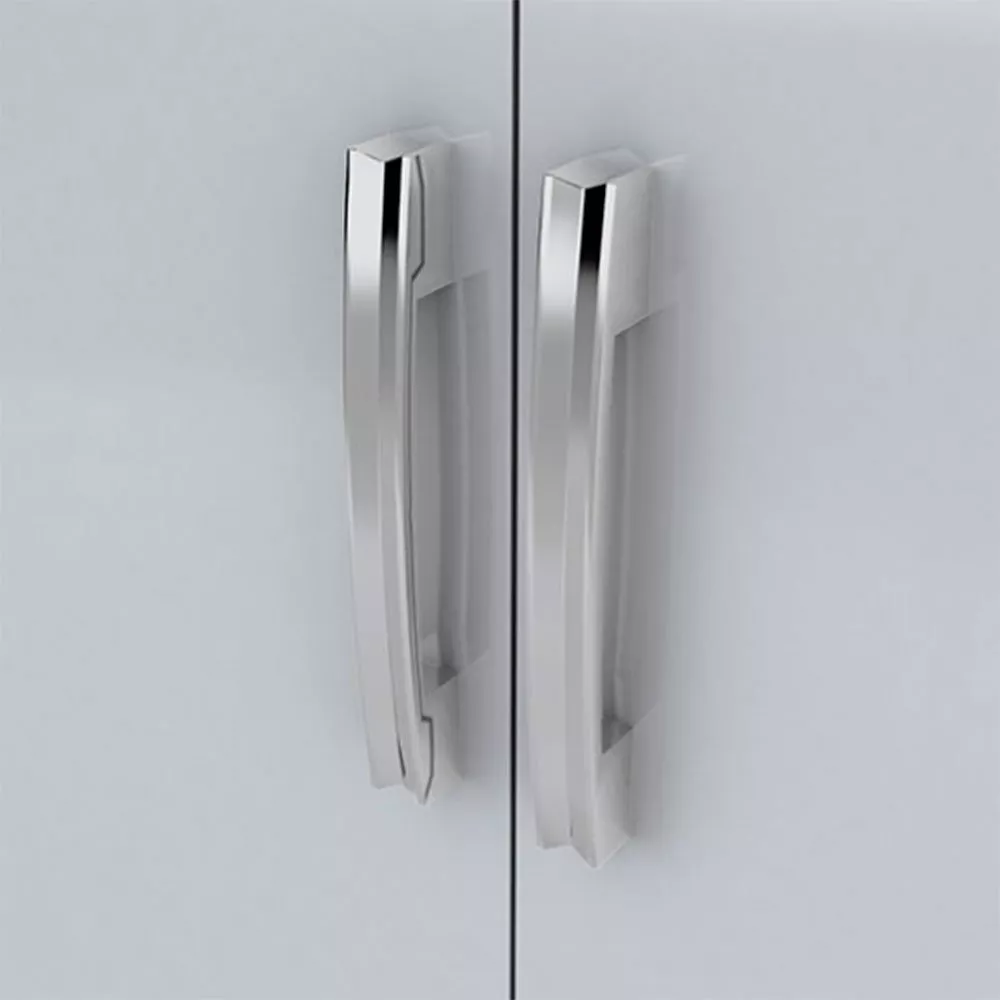 Guarda-Roupa Solteiro 4 Portas 3 Gavetas Henn Caju